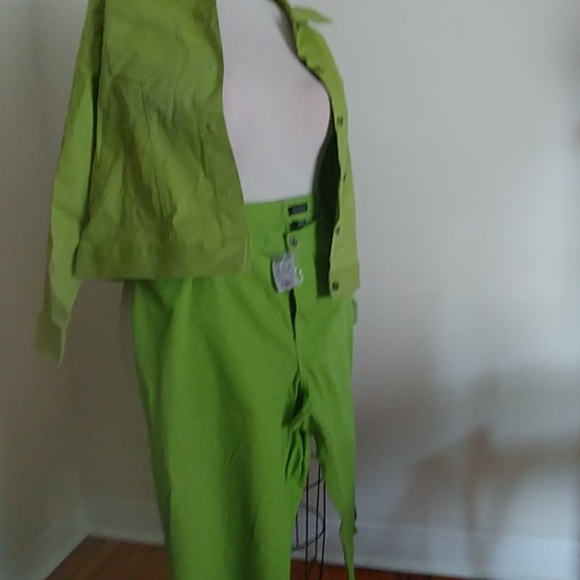 In my closet new clothes with price tag
